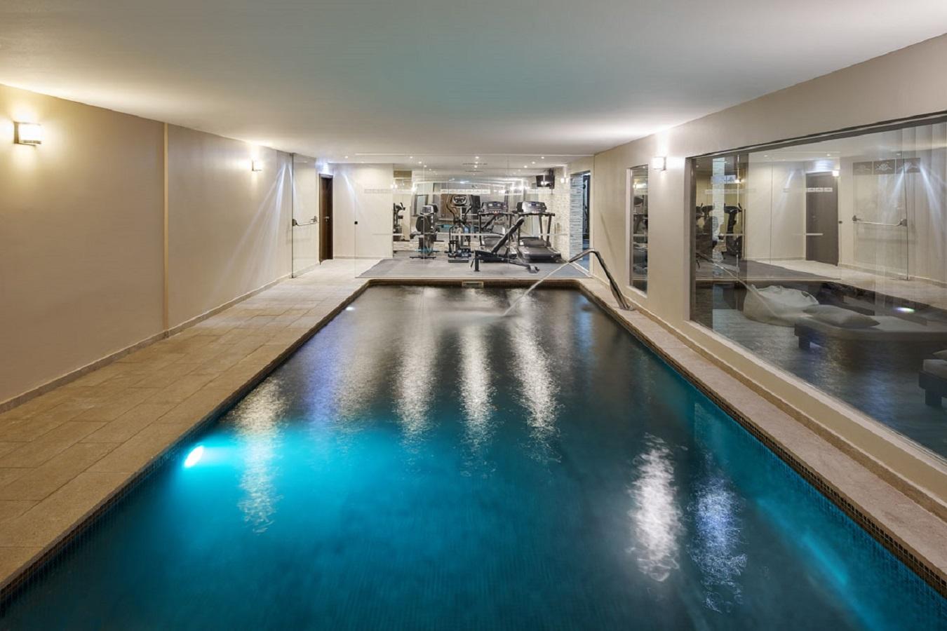 圣欧拉利娅酒店&Spa 阿尔布费拉 外观 照片
