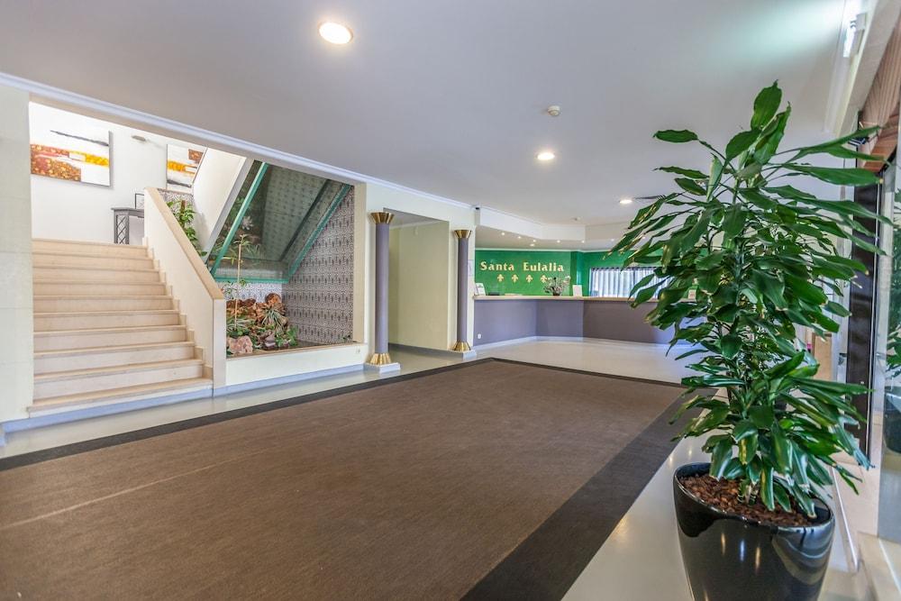 圣欧拉利娅酒店&Spa 阿尔布费拉 外观 照片