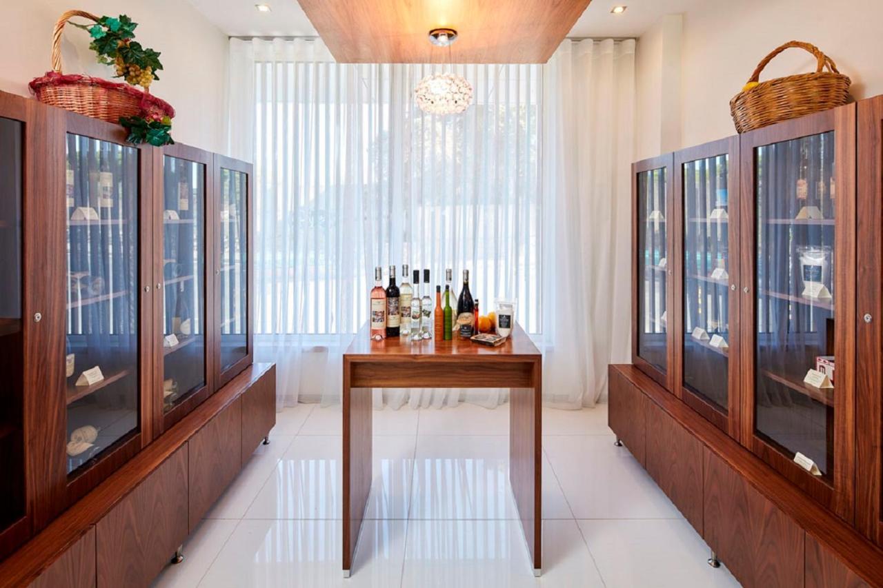 圣欧拉利娅酒店&Spa 阿尔布费拉 外观 照片